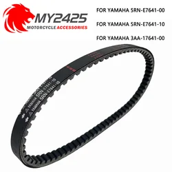 Kevlar High quality scooter Belt Yamaha 5RN-E7641-00 CS50 CS50Z Jog R RR CX50 Champ EW50 Slider Naked YQ50 Aerox YV50 Jog Z