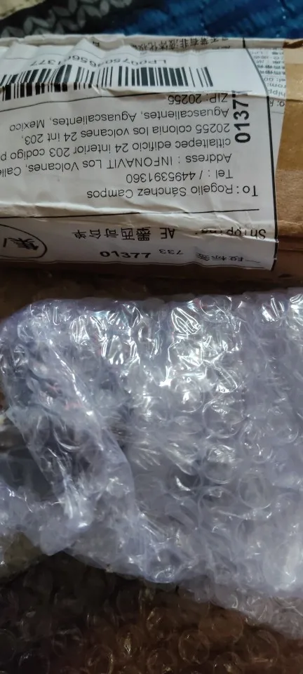 Buyer photo of this resin kit