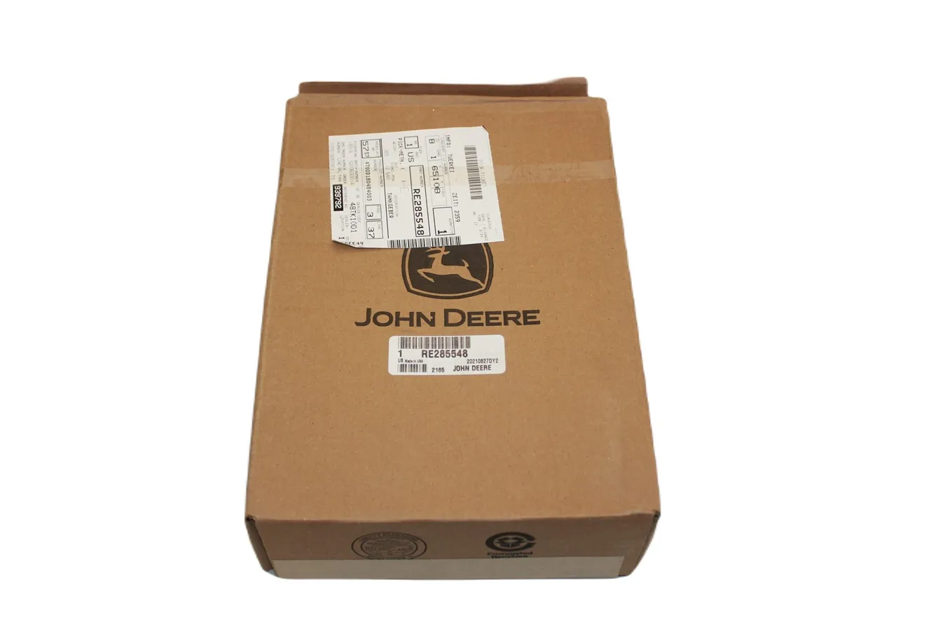 John Deere Fuel Sender RE285548 | RE208262 | Genuine Replacement for John Deere Equipment