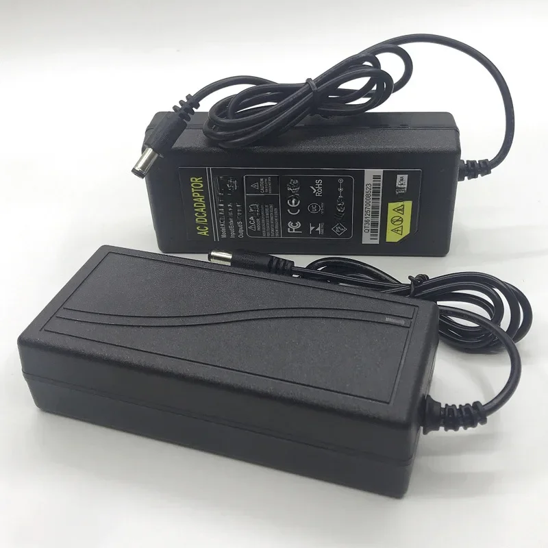 12V 5A 5 amp 60W DC EU/US UK AU Voeding ADAPTER Transformator LED Strip Licht - afbeelding 2