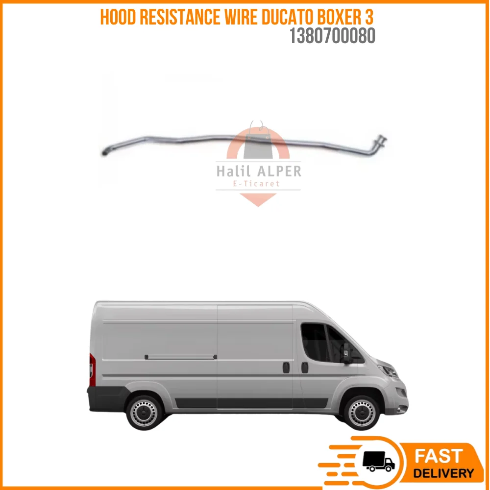 

FOR HOOD RESISTANCE WIRE DUCATO BOXER 3 OEM 1380700080 SUPER QUALITY HIGH HIGH SATISFACTION REASONABLE PRICE FAST DELIVERY