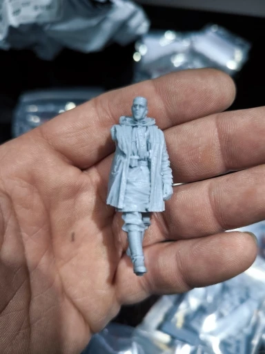 Buyer photo of this resin kit