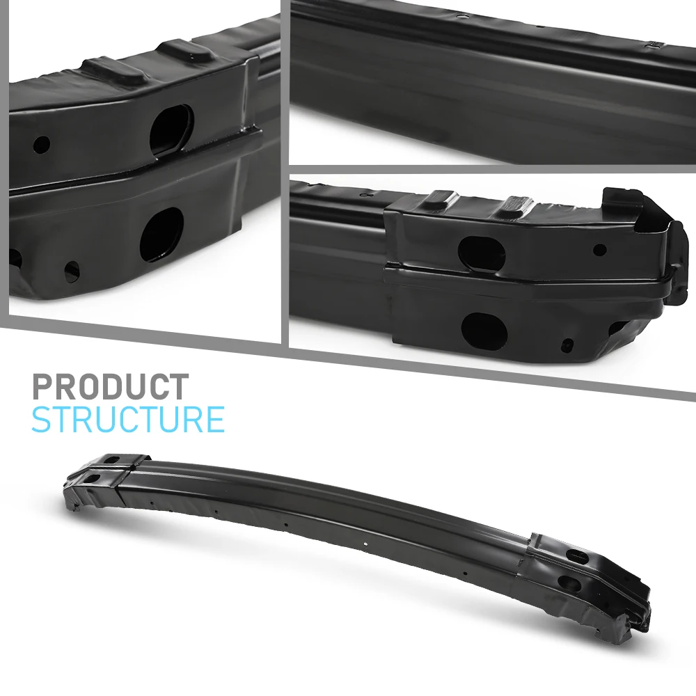 المصد الأمامي الصلب تعزيز بار صالح ل 2014-2016 تويوتا كورولا 5202102300 قوي قوي دائم حماية السيارة