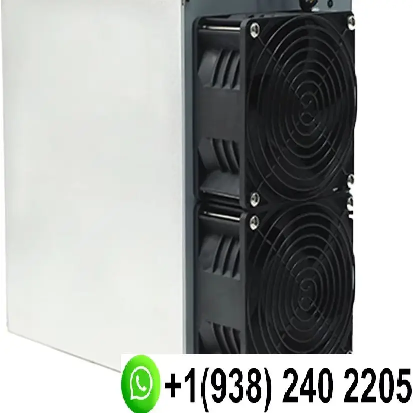 

2026 Bitmain Antminer X9 1Mh/s: Высокопроизводительный майнер с воздушным охлаждением, XMR X9, мощный вычислительный аппарат, Antminer X9