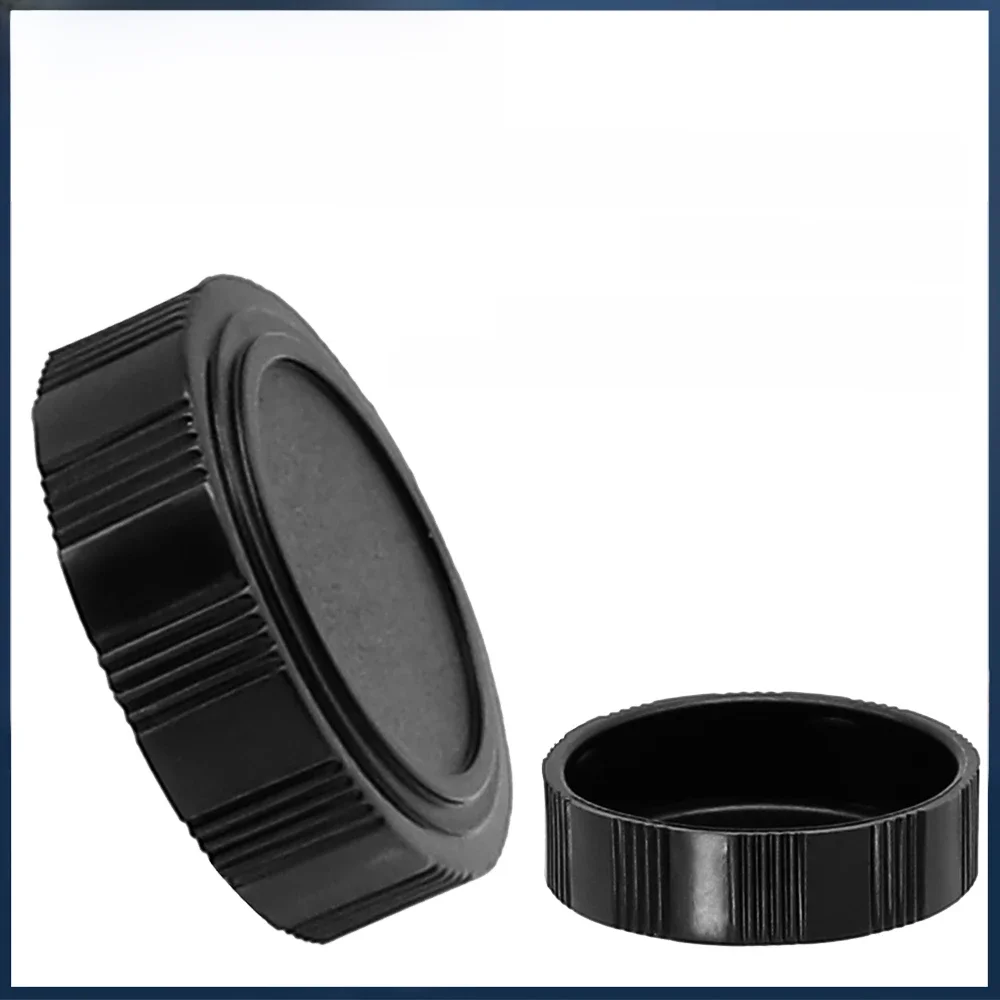 Wewnętrzna średnica 23-56mm Plastikowa osłona przeciwpyłowa do okularu teleskopu, obiektywu aparatu cyfrowego, głębokość 7mm, obiektyw aparatu. — zdjęcie produktu 7