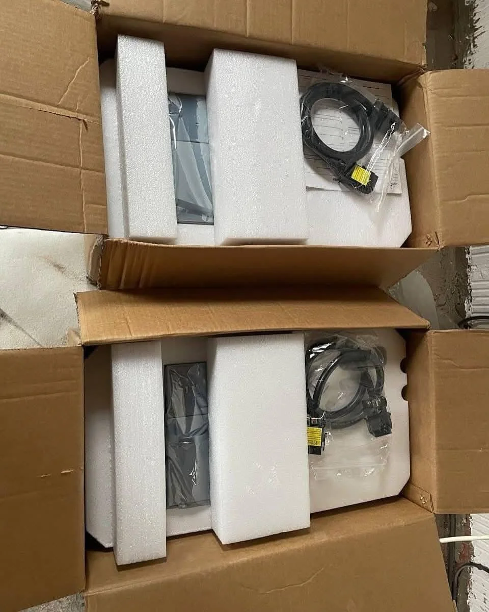 المضخات المستخدمة بشكل استخدام - تعمل بشكل مثالي ✅ . i️ Bitmain Antminer S19 90TH/S مع PSU #2