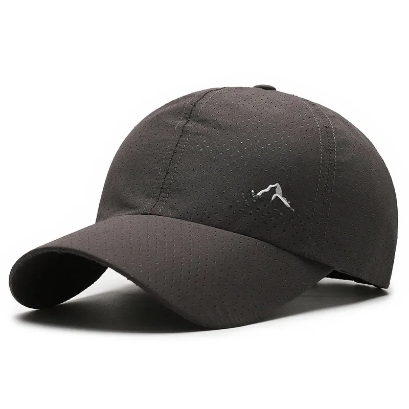 AliExpress NIXHIT Summer Breathable Mesh Quick Drying Men Women's Baseball Cap Outdoor Sports Travel Fishing Climbing Cycling Runnning Hat A425