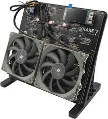 Promocja Bitaxe NerdOCTAXE 9.6TH/s SOLO miner