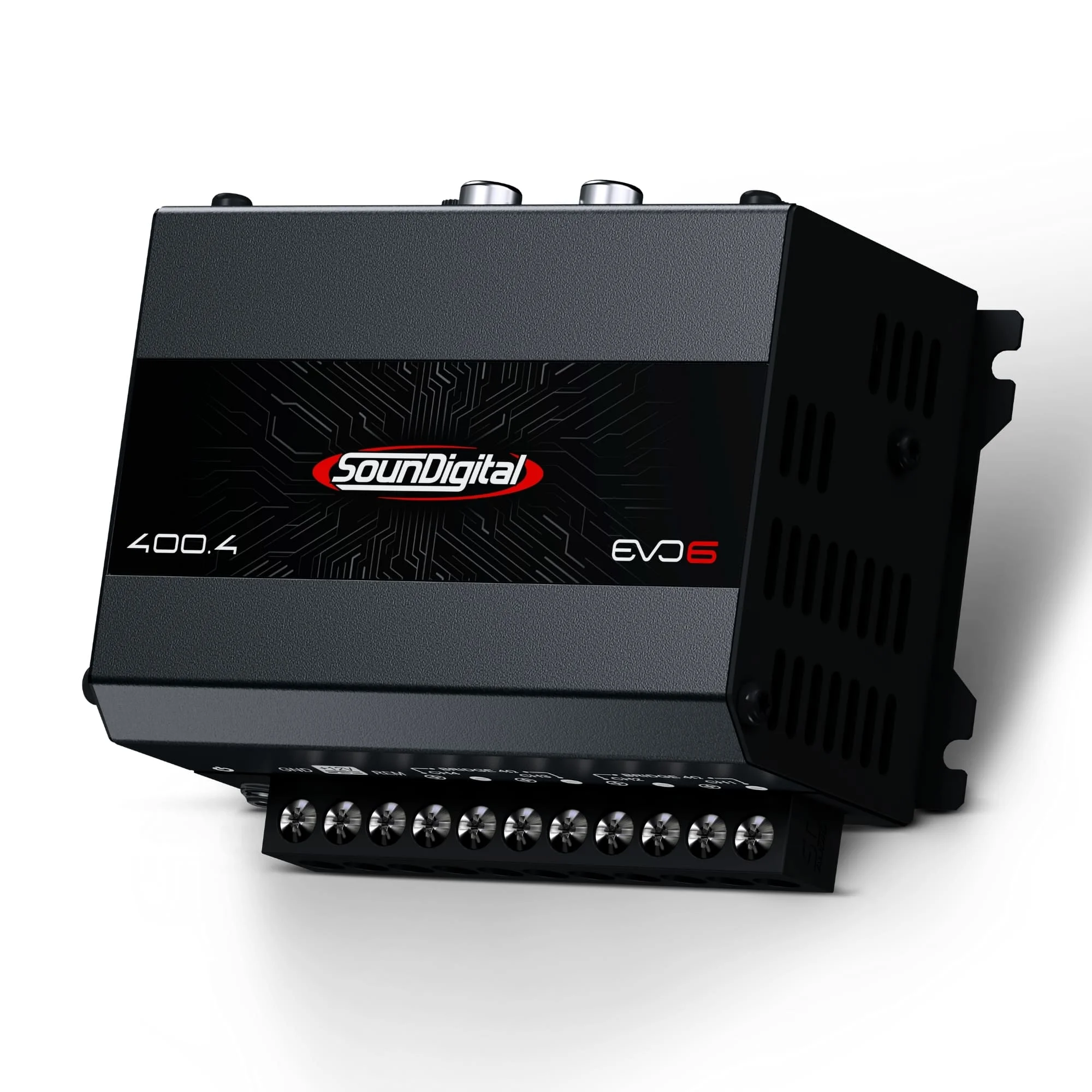 400 EVO6 400W RMS 4 Channels 4 Ohms Evo 6 Soundigital SD Amplifier Module