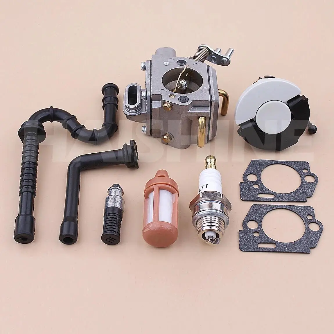 

Carburetor Kit For Stihl 029 MS290 MS310 MS390 039 Chainsaw HD-18 Walbro Carb 1128-120-0623