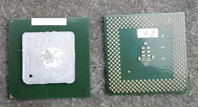 100% OK oryginalny Socket370 P3 procesor Pentium III 1.0 ~ 1.4 GHz procesor dla przemysłowa płyta główna płyta główna ISA pokładzie — zdjęcie produktu 2