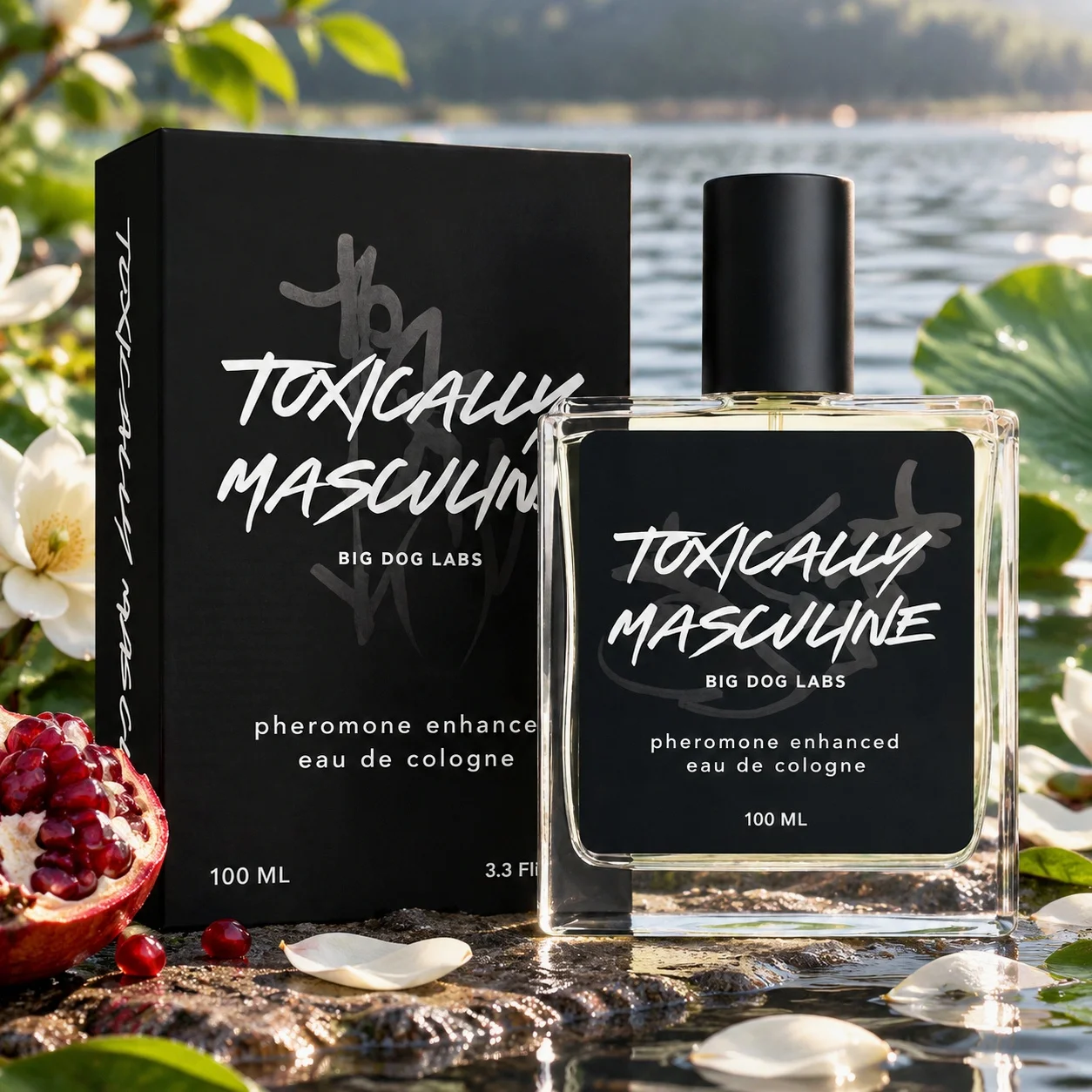 Perfume Fragrance Enhancer - ITSRT – męski perfum w formie