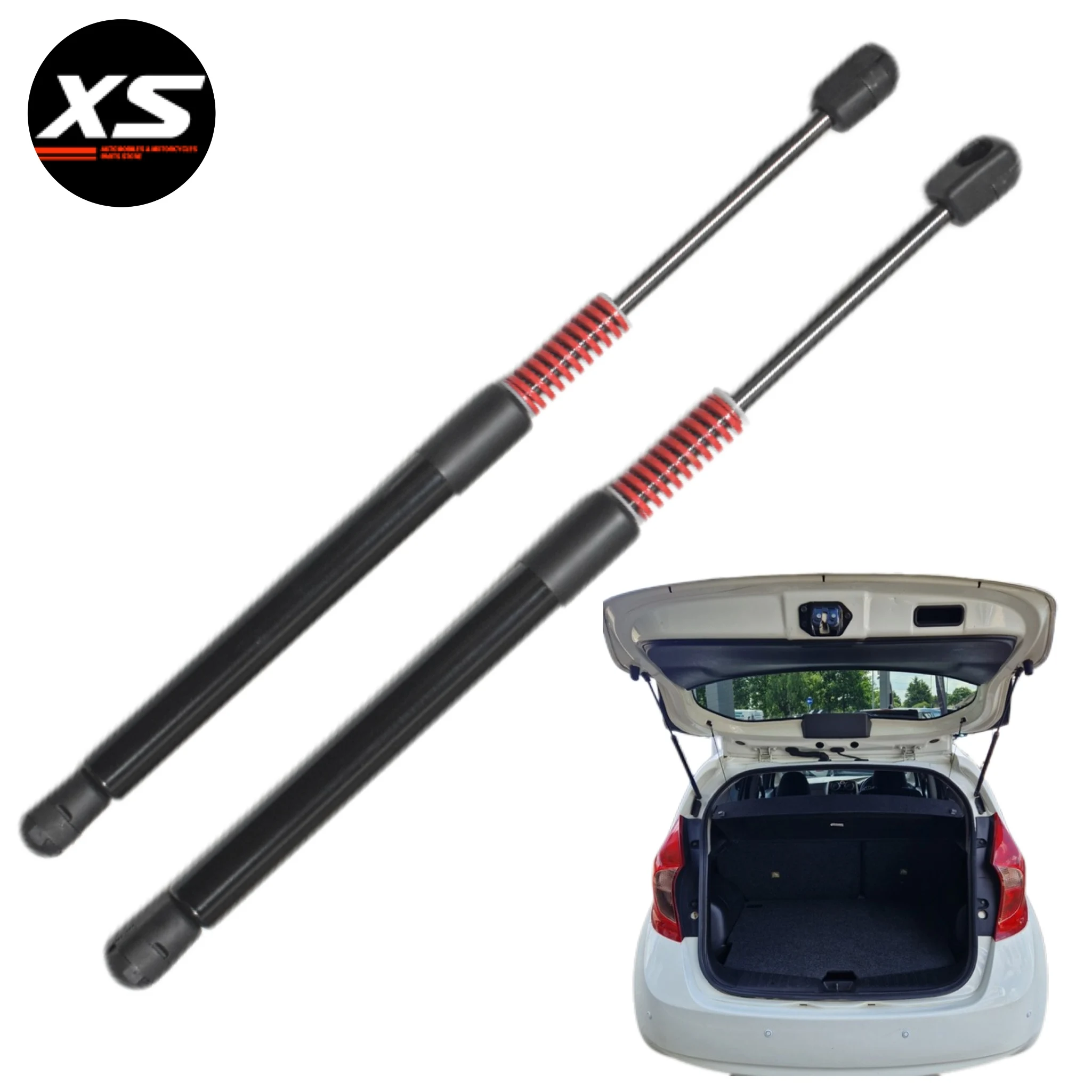 

Auto Struts With Springs For Nissan Note E12 Hatchback 2012-2020 Rear Tailgate Boot Automatically Open Shocks Lift Support Rods