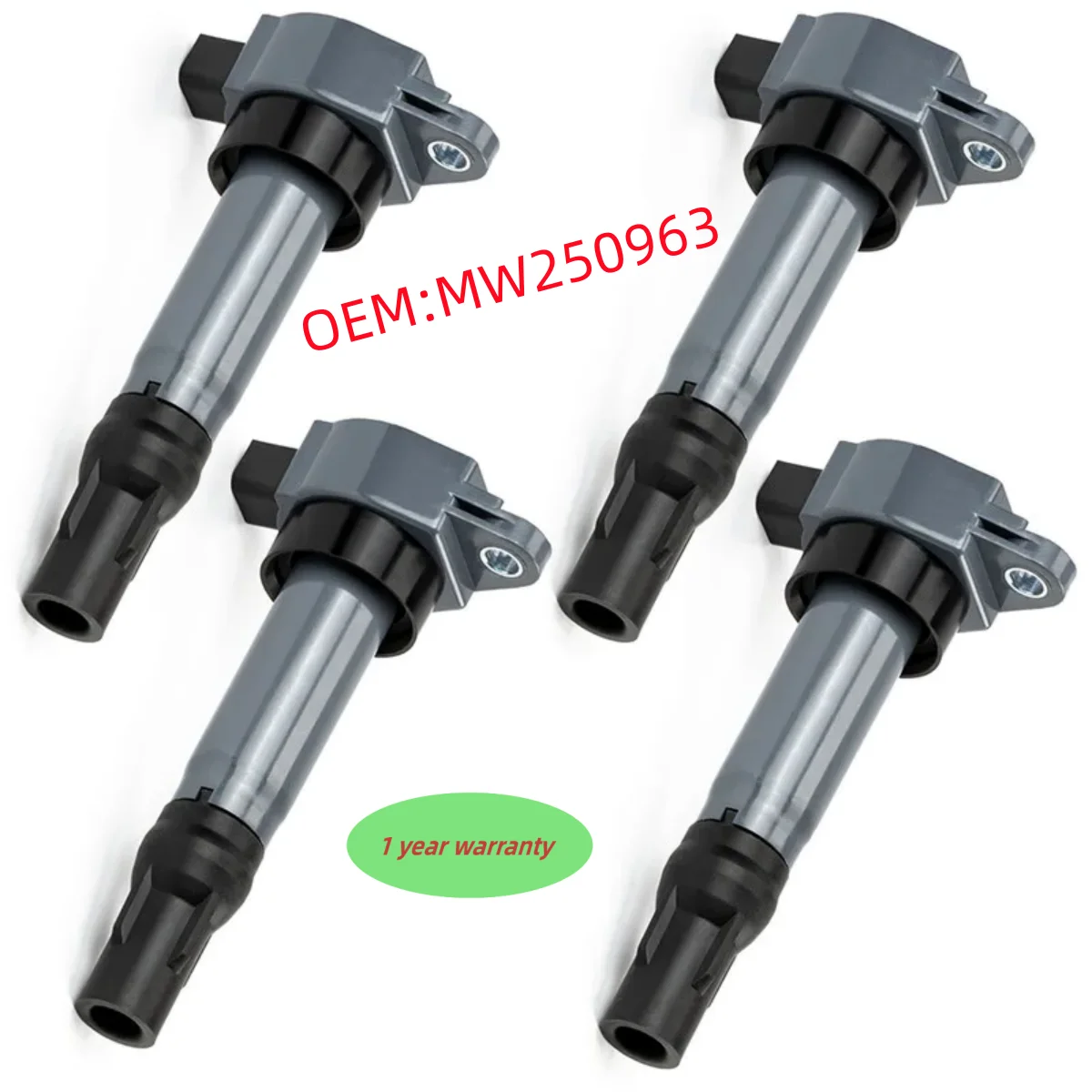 

4X Высококачественная катушка зажигания MW250963 для Soueast V3 DX3 для Mitsubishi 4A91 Colt Lancer Xpander Smart MW251981 3103115T