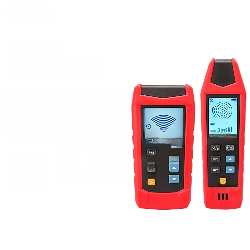 UNI-T Cable Locator UT25CL Wall Cable Detector Underground Cable Finder NCV Unipolar Bipolar Test