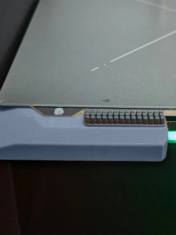 فرشاة فوهة السيليكون 3 قطعة لـ Prusa Core One أداة تنظيف فوهة الطابعة ثلاثية الأبعاد لأجزاء الطابعة Prusa Core One ثلاثية الأبعاد #6