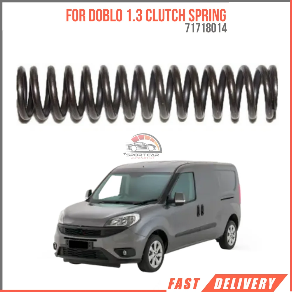 For Doblo 1.3 clutch spring long Oem 71718014 high quality reasonable price fast delivery product