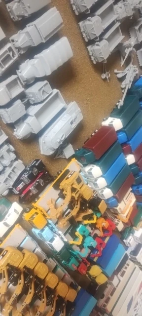 Buyer photo of this resin kit