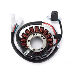 3409-026 Magneto Stator Coil for Arctic Cat DVX400 DVX 400 2004 2006-2008 For Suzuki LTZ 400 LTZ400 Quadsport Z400 2003-2008