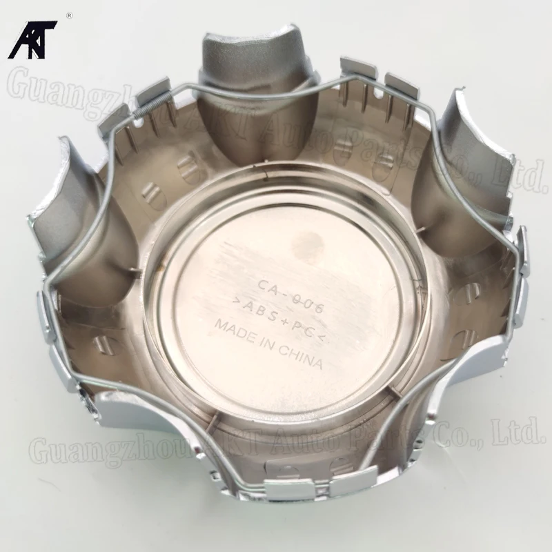 4pcs/lot Chrome Car Wheel Center Hub Cap Cover for Suzuki Vitara xl-7 2004 2005 2006 2007 43250-54J50-D2W