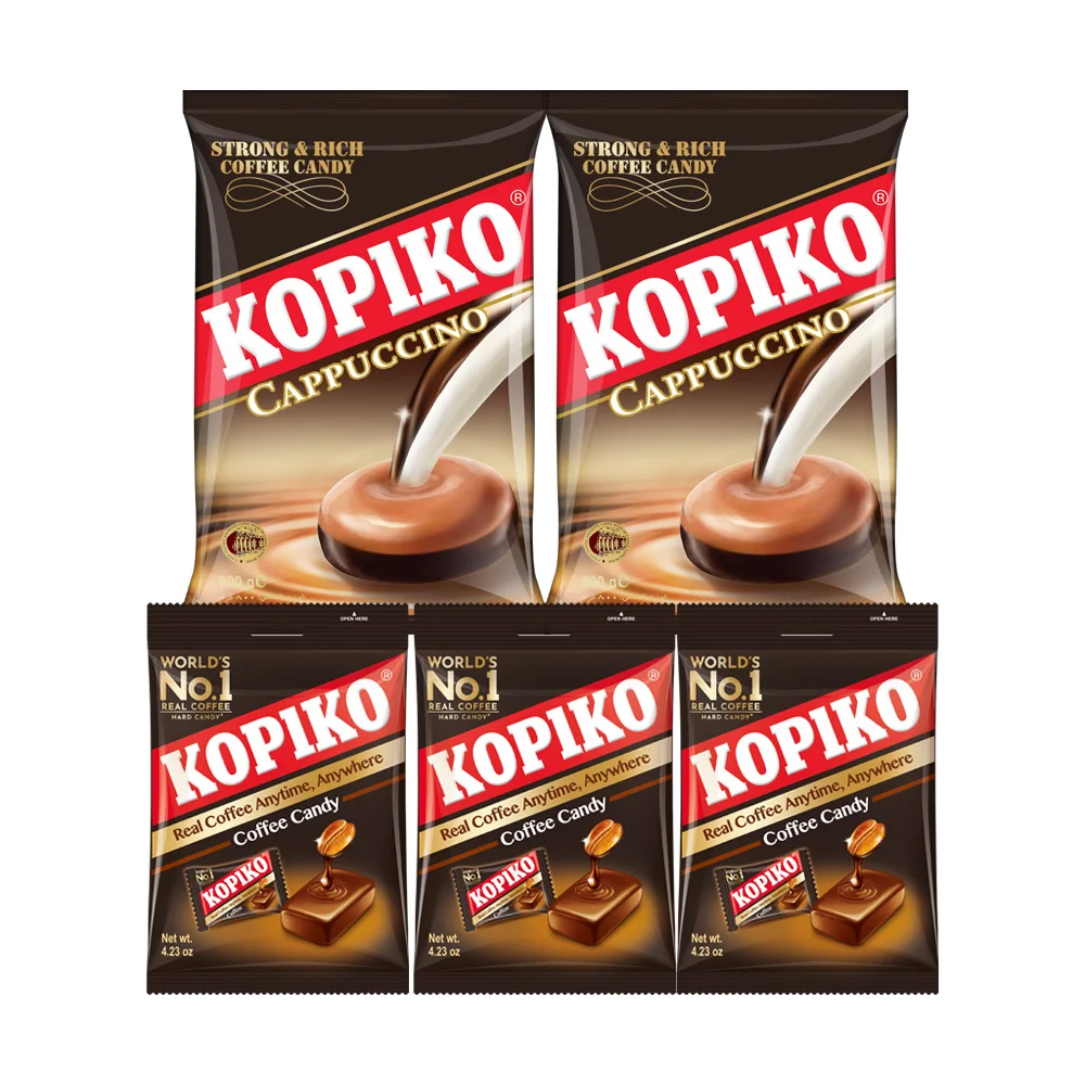 [Official Import] 150g x 3 pieces of maryorakopico Coffee + 800g x 2 pieces of cappuccino