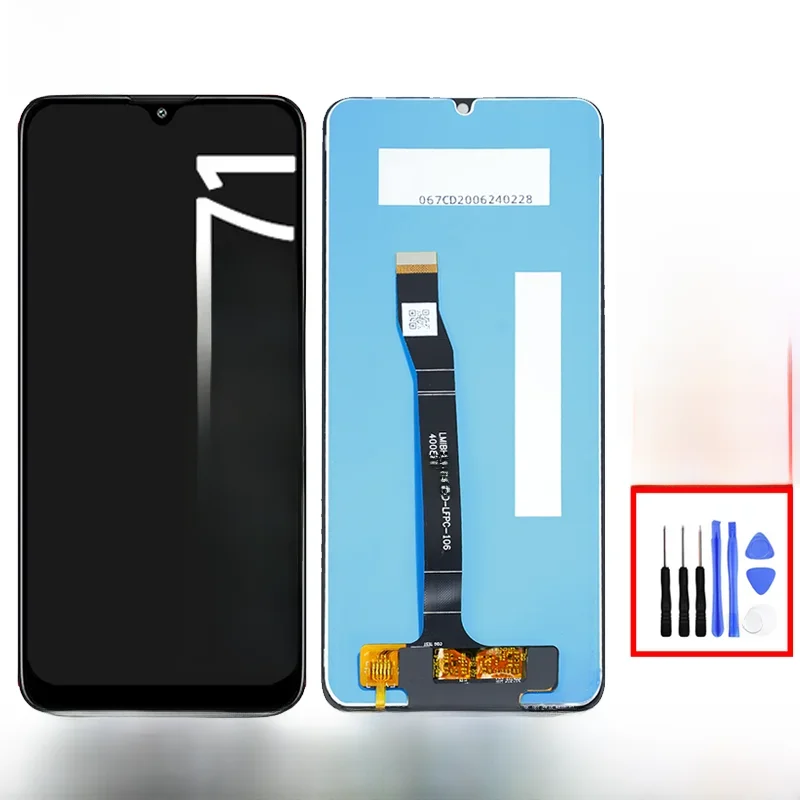 Mobile phone lcds For Huawei nova Y71 display Touch Screen Replacement Digitizer Assembly for huawei nova Y71 lcd