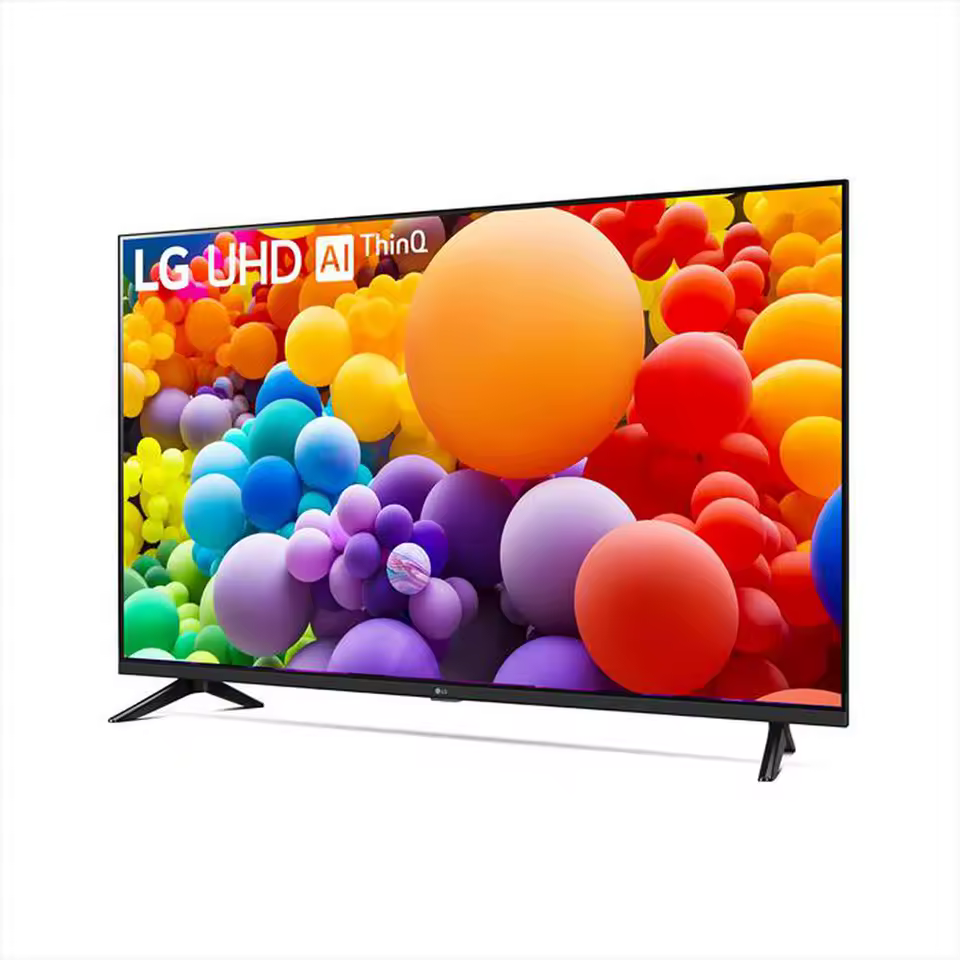 LG UT73 50 pollici 4K Smart TV webOS 2024