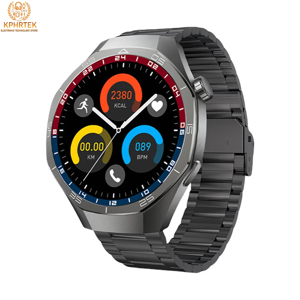 Умные часы GT5Pro с оплатой NFC, функцией игры, измерением сахара в крови, вызовом Bluetooth и спортивными часами Умные часы GT5Pro с оплатой NFC, функцией игры, измерением сахара в крови, вызовом Bluetooth и спортивными часами
