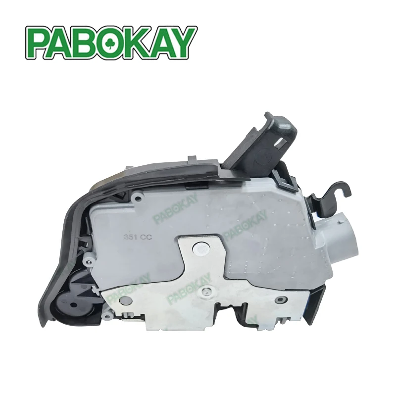 Front Left Drive Side Door Lock Latch Actuator Motor for 2000-2006 BMW X5 E53 937-856 51218402537