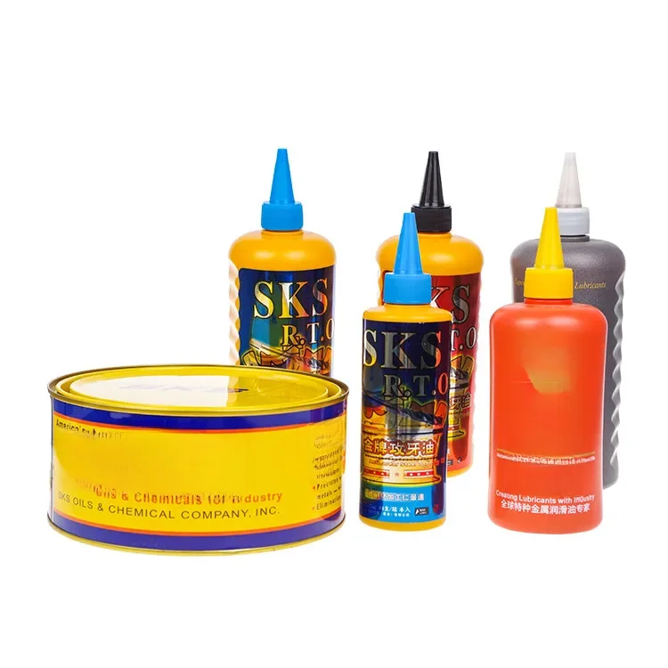 Huile de taraudage en acier inoxydable, huile de taraudage, cuivre, aluminium, fer, fluide de coupe de 500ml, huile de taraudage spéciale