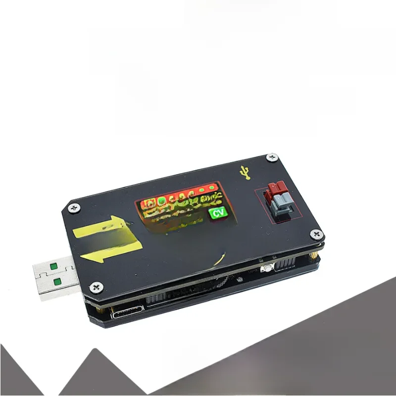 XY-UDP 15W cyfrowy DC-DC USB konwerter CC CV 0.6-30V 5V 9V 12V 24V 2A moduł zasilania pulpit regulowany zasilacz regulowany — zdjęcie produktu 7