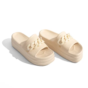 Weibliche Slipper -Anabela -Plattform LEAP Light 100% in EVA 12 Hauptverkäufe Sadalha Anabela - №11