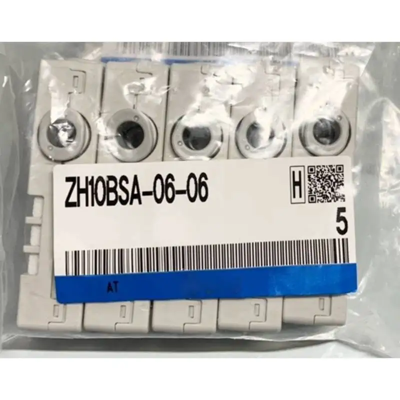 10pcs/bag Vacuum Generator ZH05BSA-06-06 ZH07BSA-06-06 ZH10BSA-06-06 ZH13BSA-08-10 ZH05BLA-06-06 ZH07BLA-06-06 ZH10BLA-06-06