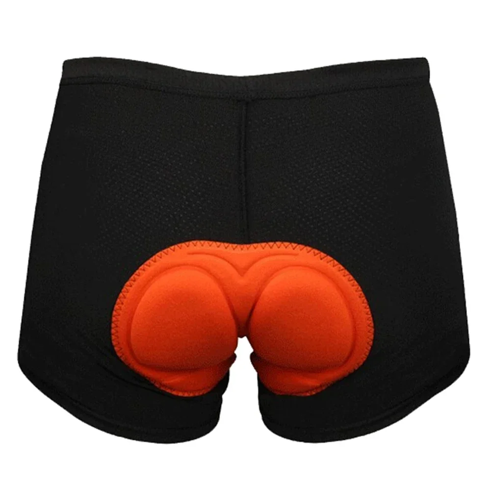 AliExpress Men Women 3D Padded Coolmax Bicycle Cycling Bike Short Underwear Pants