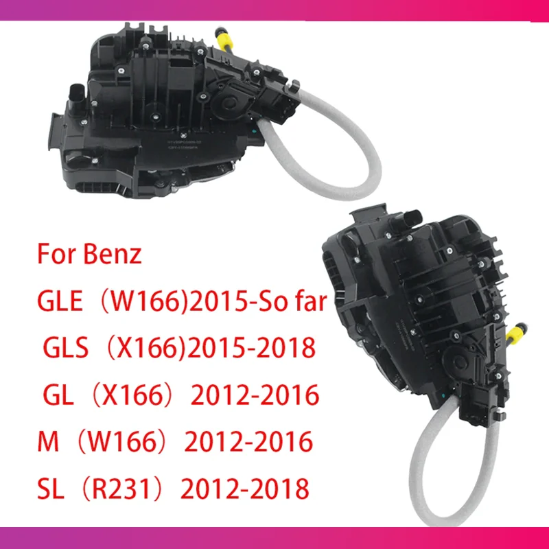 

For BENZ GLE(W166)2015-So far X166 R231 Car Door Lock Actuator 0997201501 0997201401 Brand New