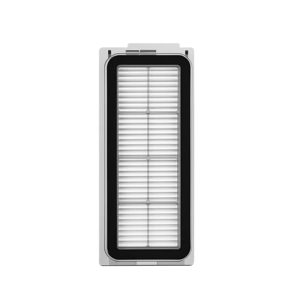 متوافق مع JONR P20 Pro / T5 Pro جهاز آلي لتنظيف الأتربة قطع غيار مرشحات فرشاة جانبية رئيسية ملحقات استبدال وسادة الممسحة #3