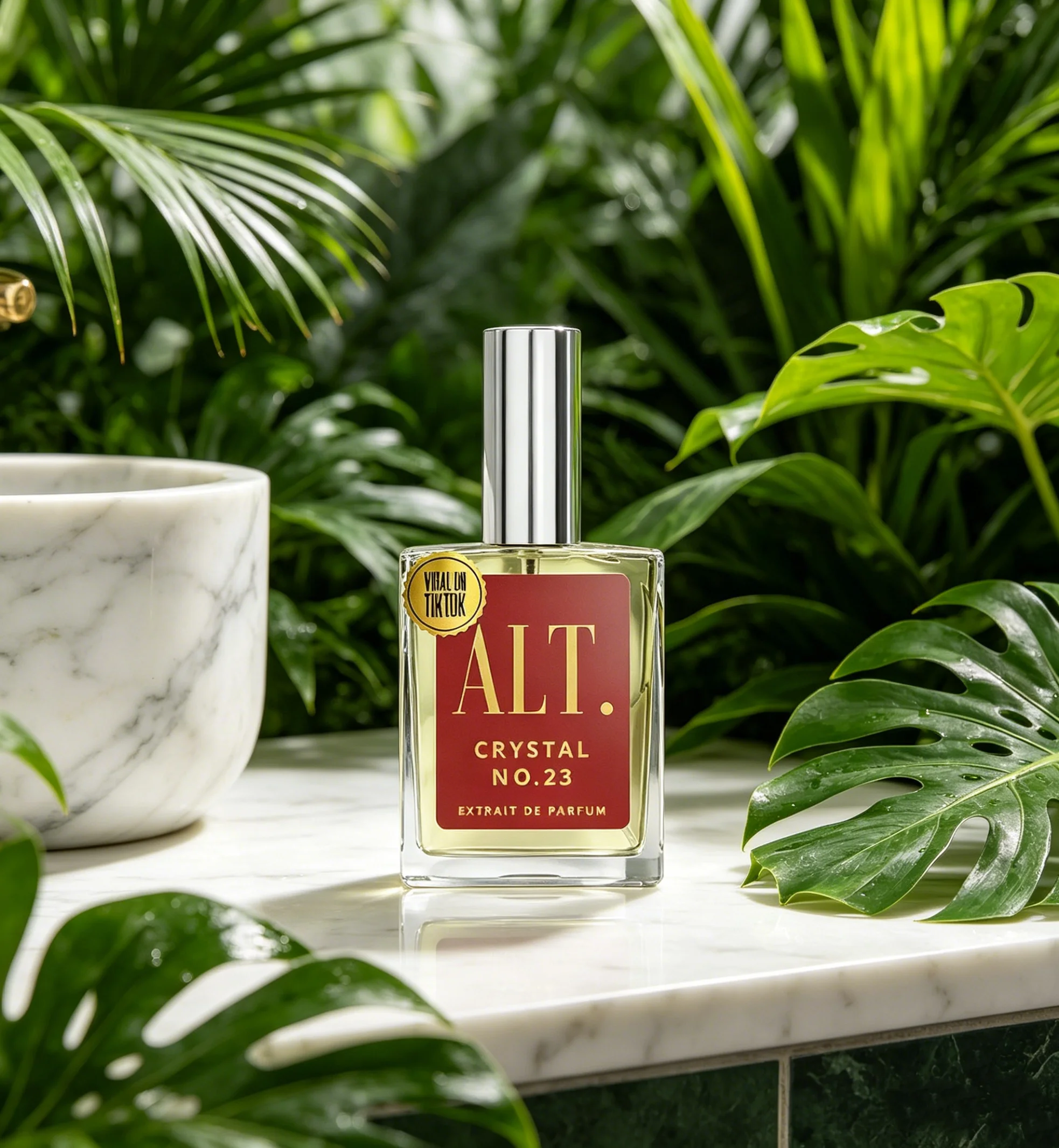 

ALT Executive No.26 And 23 Men's Extrait de Parfum - Sophisticated Woody & Citrus Fragrance, Perfect Gift for Him