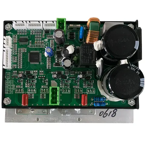 미니 선반 WM210V CQ0618 전자 회로 기판 Pcb 브러시리스 모터 550W 850W