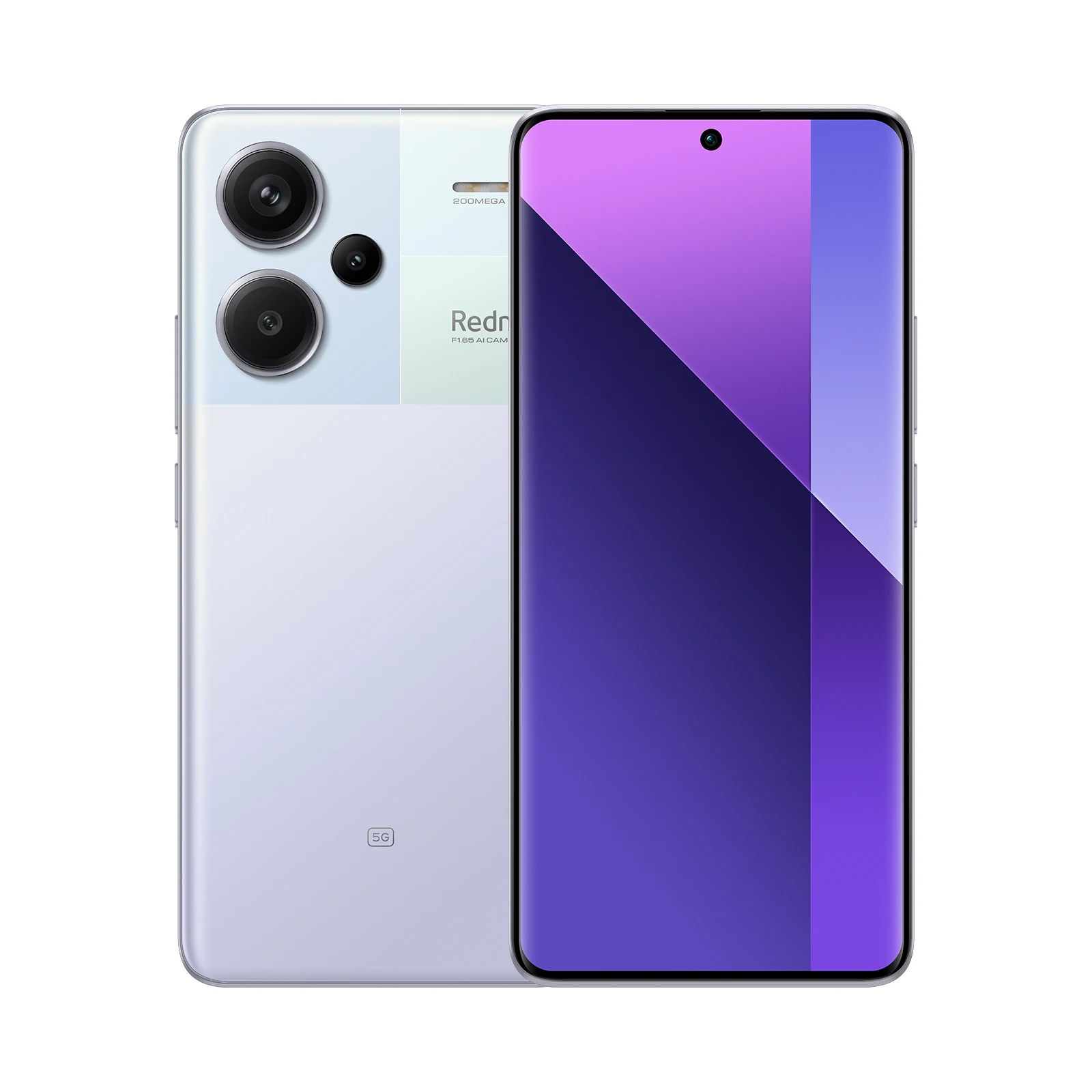هاتف ذكي Xiaomi-Redmi Note 13 Pro + 5G ، 12 + GB ، كاميرا 200mp ، حماية من الغبار والماء