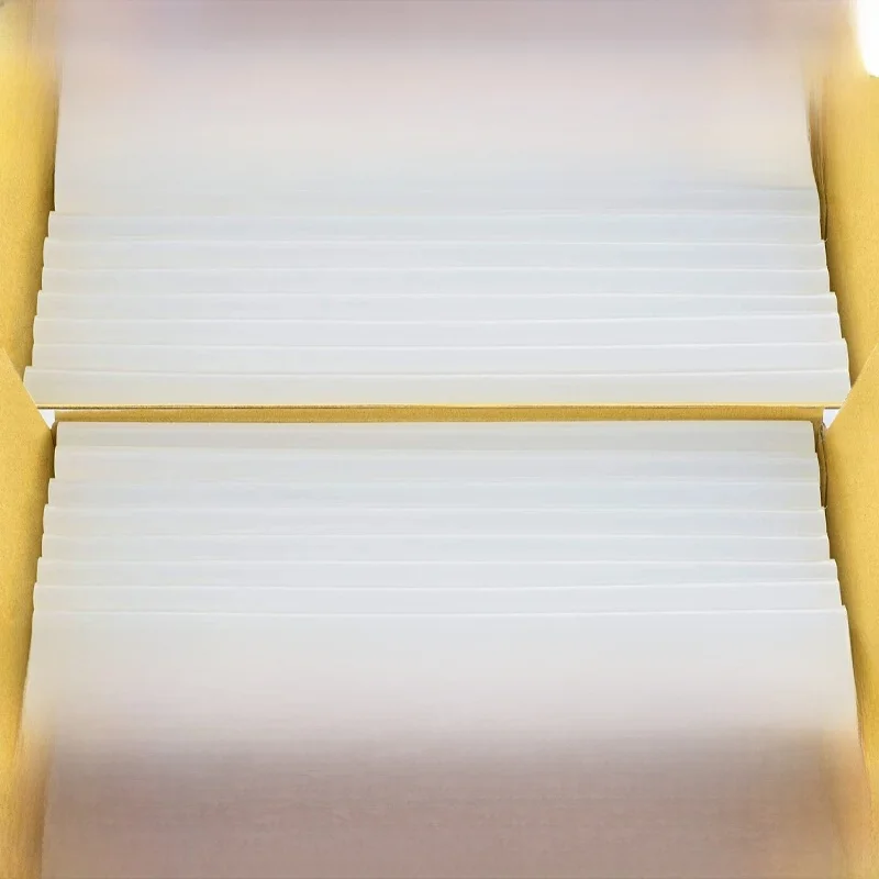 Bâton de colle thermofusible Transparent 100/1x7mm, bâton visque fort pour pistolet à colle électrique, bricolage artisanat Album Kits de réparation outils vente en gros