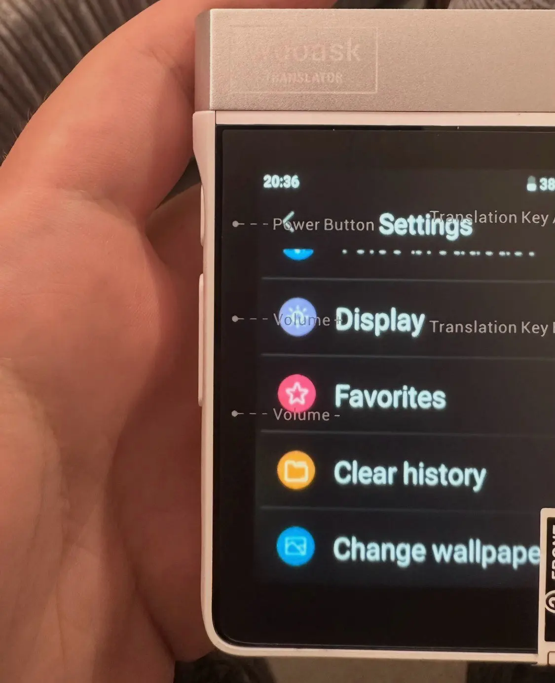 AI Voice Translator – WOOASK