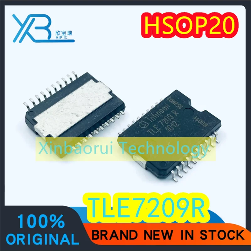 

(3/10pieces) TLE7209R TLE7209 HSOP20 Automotive and various models of vulnerable throttle idle valve IC chip brand new original