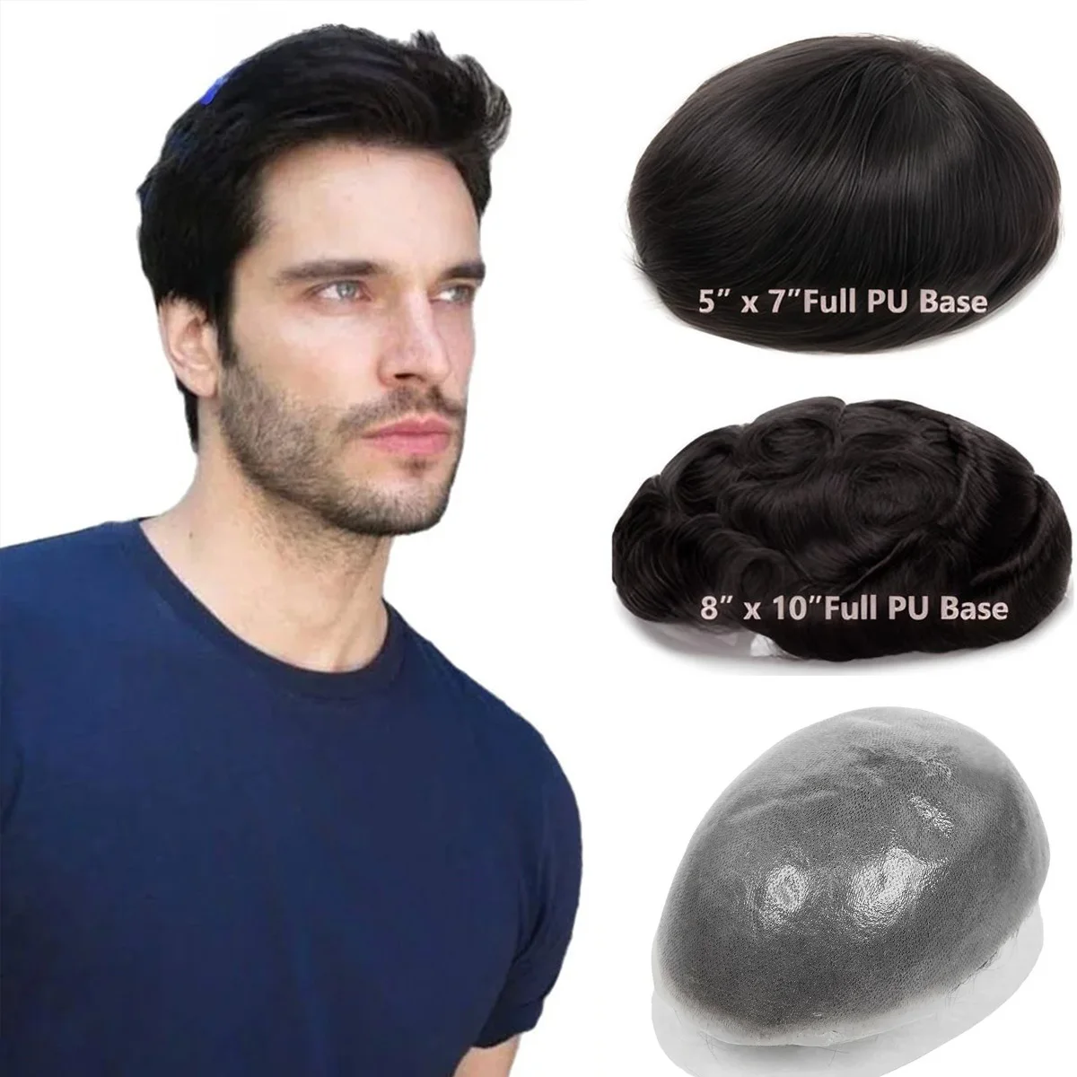 ultra-thin-skin-hair-toupee-for-men-real-human-hair-replacement-system-full-pu-mens-toupee-hairpieces-for-male
