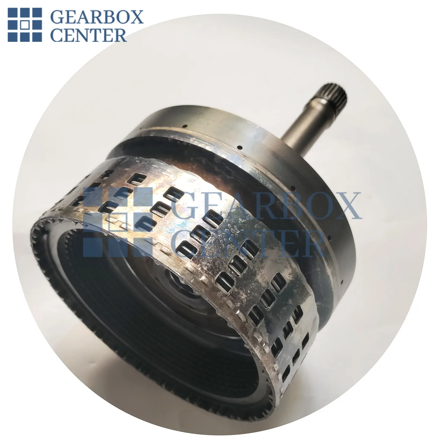Gearbox Center RE5R05A Input K1 Clutch Drum (provide friction disc, Teetch count ,Shaft height)