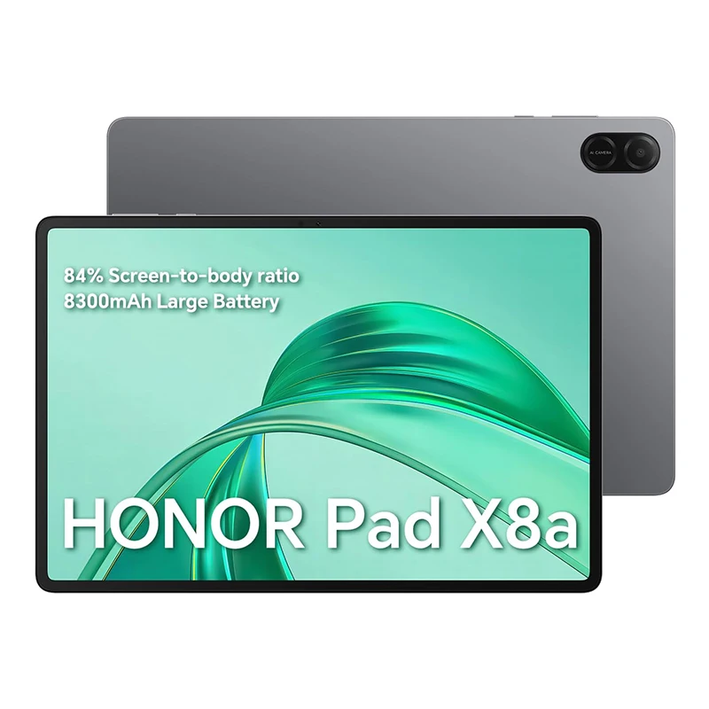 HONOR Pad X8a Tablet WIFI Global Version 4GB 128 GB 11inch 90 Hz Display 8300 mAhBattery Snapdragon 680 Android 14 WiFi Tablet