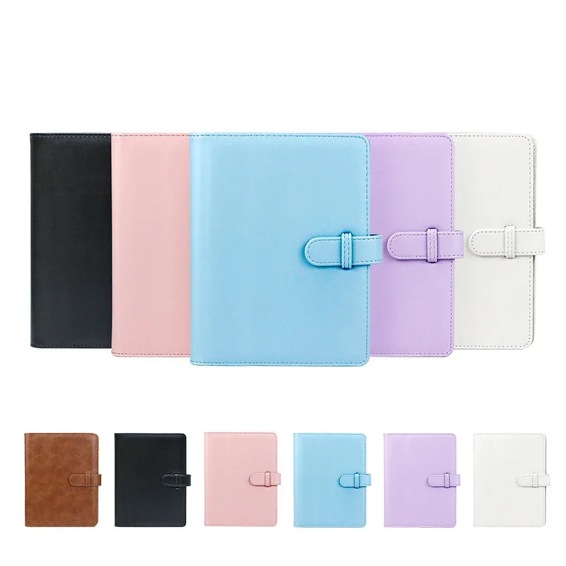 128 bolsos para álbum de fotos polaroid mini caso de imagem instantânea armazenamento para fujifilm