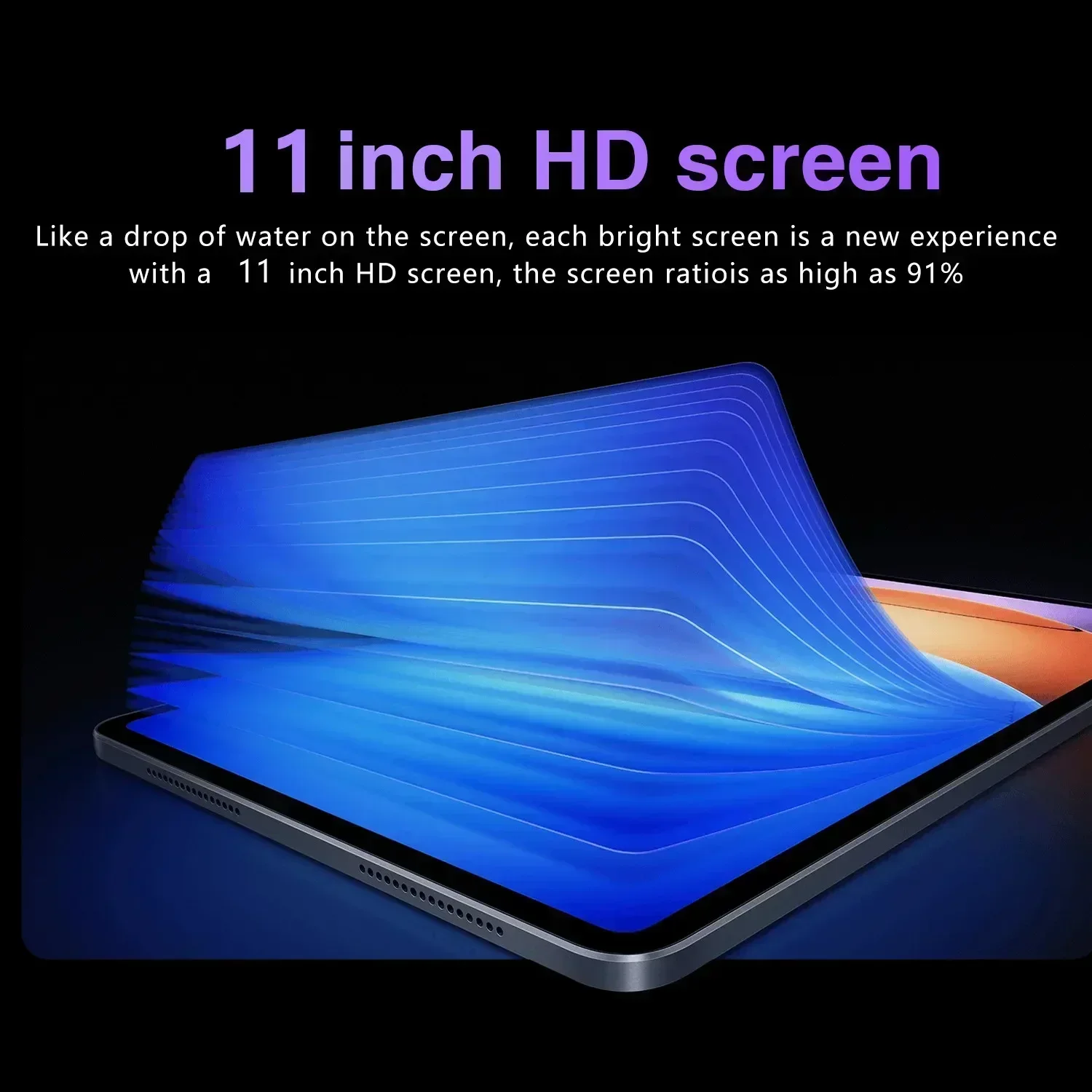 2024 Original Mi Pad 6S Pro Tablet Android 14 11inch HD 4K 16GB 1TB Snapdragon 8 gen2 Tablets PC 5G Dual SIM Bluetooth WiFi Tab