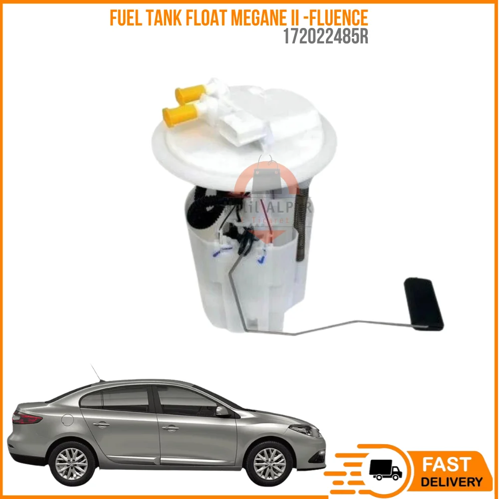 FOR FUEL TANK FLOAT MEGANE II-FLUENCE 1.6 16V OEM 172022485R SUPER QUALITY HIGH SATISFACTION AFFORDABLE PRICE FAST DELI