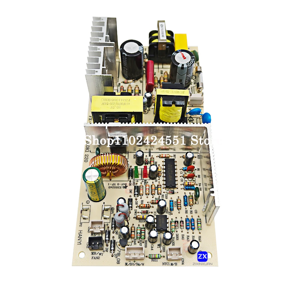 FX-102 10.5V 50W Red Wine Cabinet Power Board Main Board Power Supply  Refrigerator Accessories PCB121110K1