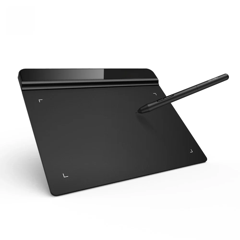 XP-Pen Star G640 6 x 4 cale Tablet graficzny 8192 poziomów do rysowania i gry fusehold wsparcie Windows Mac Digital — zdjęcie produktu 7